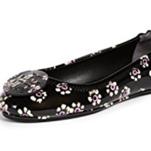 Tory Burch Minnie flats